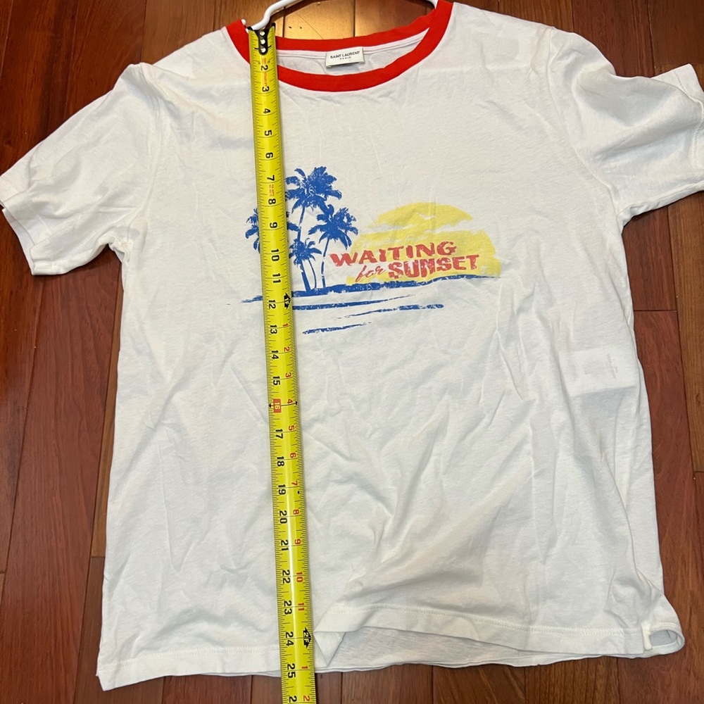 Saint Laurent T-shirt - Picture 6 of 6